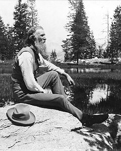 photo of John Muir c1902